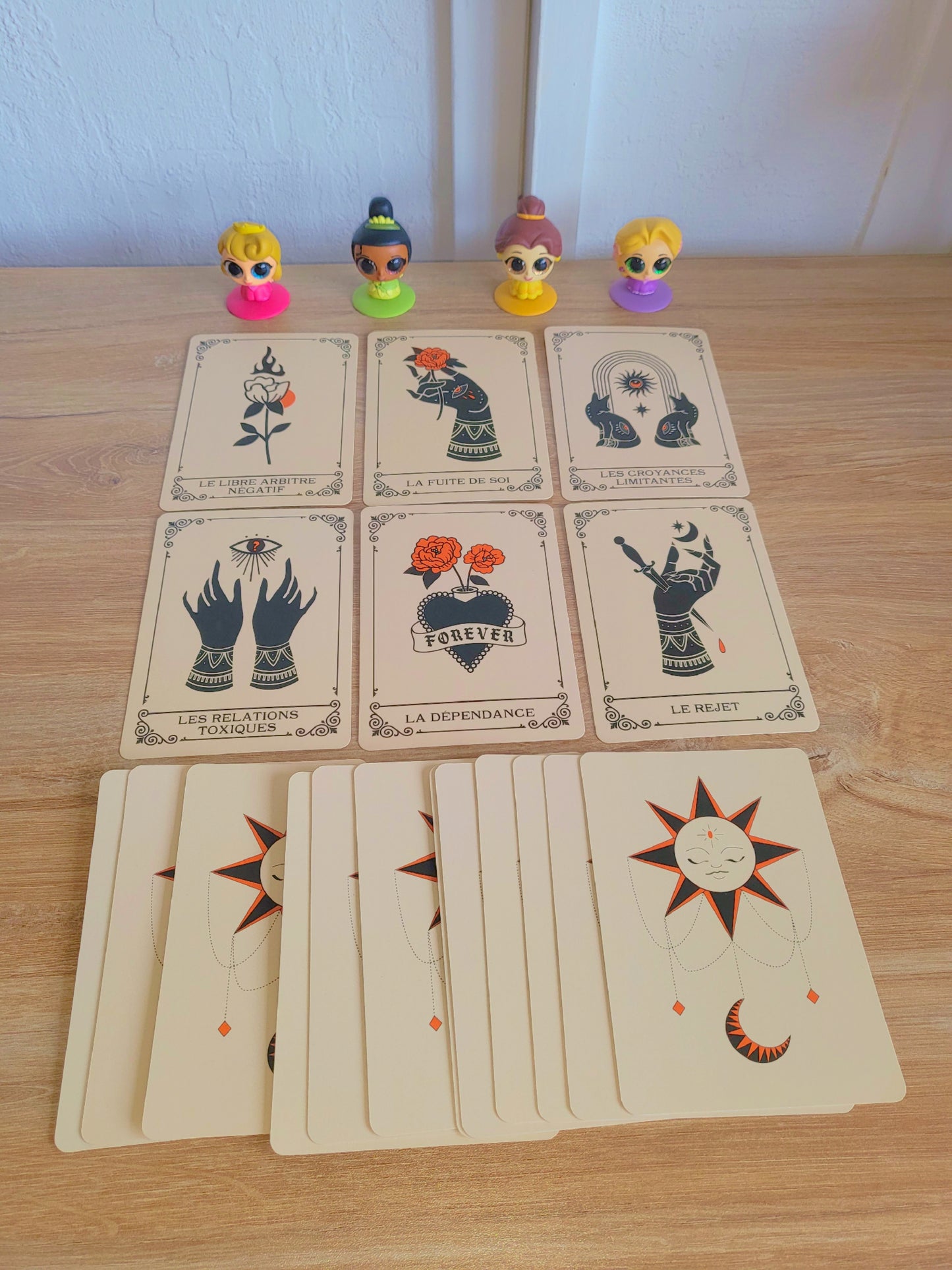 Les Cris de ton Âme