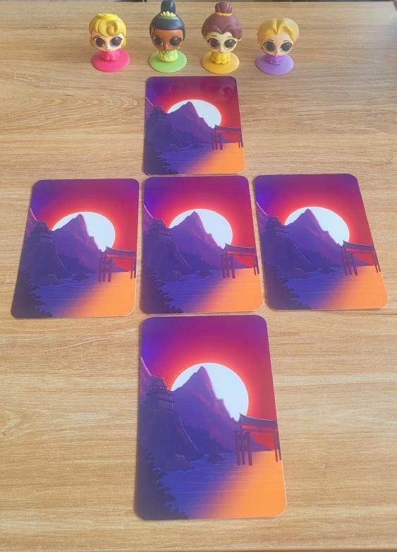 Ressenti en Croix – Laau' SpiritVibes | Cartomancie Oracle Spirituel