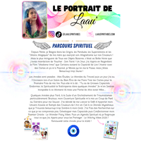 Witchy Vibes 2026 / Précommande – Laau' SpiritVibes | Cartomancie Oracle Spirituel