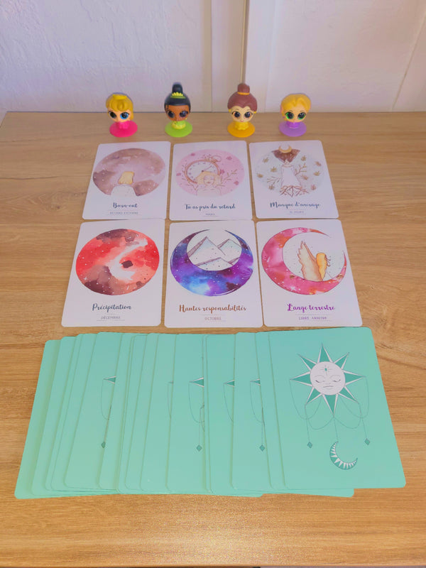 Mission de Vie – Laau' SpiritVibes | Cartomancie Oracle Spirituel