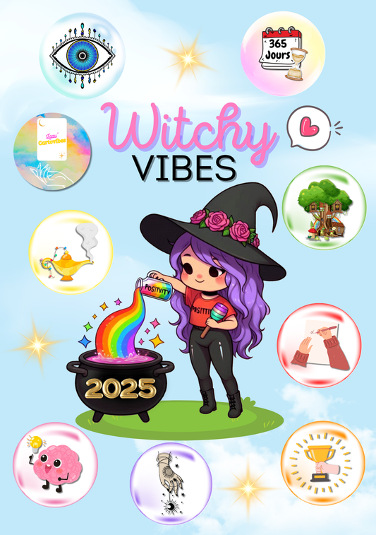 Witchy Vibes 2025
