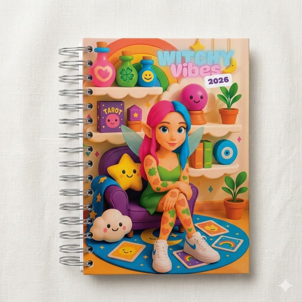 Witchy Vibes 2026 / Précommande